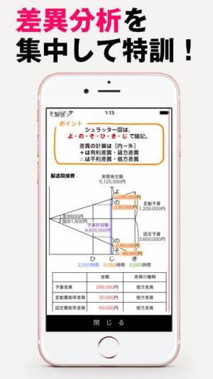 21年 おすすめの簿記検定試験の勉強アプリはこれ アプリランキングtop10 Iphone Androidアプリ Appliv