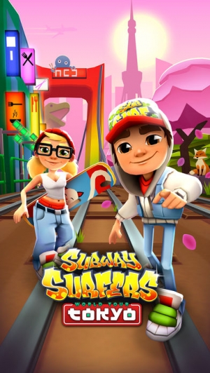 Appliv Subway Surfers