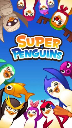 21年 おすすめのペンギンアプリはこれ アプリランキングtop10 Iphone Androidアプリ Appliv