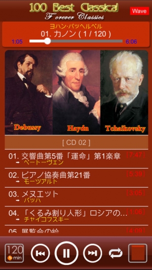Appliv 10 Cd ベスト クラシック名曲100 古典音楽 100 Best Classical Appliv 10 Cd ベスト クラシック名曲100 古典音楽 100 Best Classical