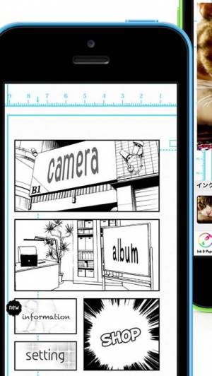 21年 おすすめの写真を漫画風に加工するアプリはこれ アプリランキングtop8 Iphone Androidアプリ Appliv