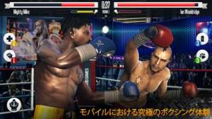 21年 おすすめのボクシングゲームアプリはこれ アプリランキングtop10 Iphone Androidアプリ Appliv