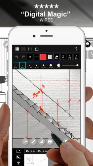 21年 おすすめのcad図面を設計 閲覧するアプリはこれ アプリランキングtop10 Iphone Androidアプリ Appliv