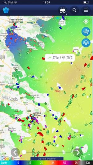 Appliv Marinetraffic Ship Tracking