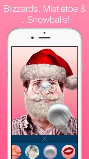 21年 おすすめのクリスマスデコカメラ フレームアプリはこれ アプリランキングtop7 Iphone Androidアプリ Appliv