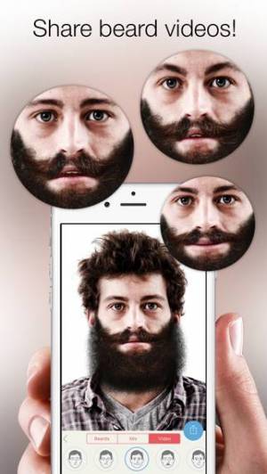 年 おすすめのひげを生やせるアプリはこれ アプリランキングtop10 Iphoneアプリ Appliv