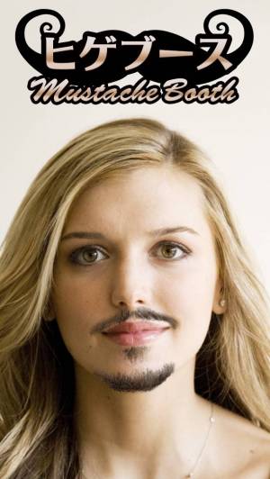 21年 おすすめのひげを生やせるアプリはこれ アプリランキングtop7 Iphone Androidアプリ Appliv