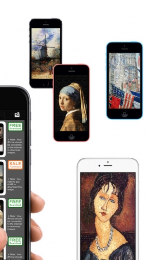 年 おすすめのアート系作品集アプリはこれ アプリランキングtop10 Iphoneアプリ Appliv