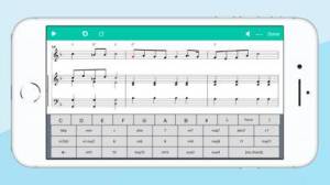 21年 おすすめの楽譜 コード譜を見る 作成するアプリはこれ アプリランキングtop10 Iphone Androidアプリ Appliv