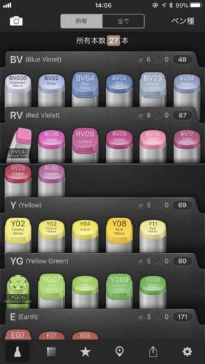 Appliv Copic Collection