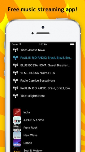 すぐわかる 無料で音楽聴き放題 インド音楽 インターネットラジオ Appliv