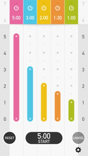 Appliv Parallel Timer シンプルなタイマーアプリ