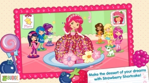 Appliv ストロベリーショートケーキ ベイクショップ Strawberry Shortcake Bake Shop