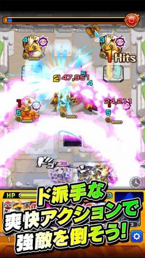 21年 おすすめのモンスト系ゲームアプリはこれ アプリランキングtop10 Iphone Androidアプリ Appliv