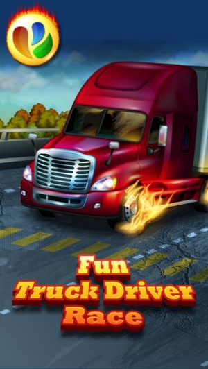 すぐわかる Fun Truck Driver Race Free Racing Game 楽しいトラック運転手レース 無料のレースゲーム Appliv