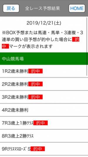 21年 おすすめの馬券予想アプリはこれ アプリランキングtop10 Iphone Androidアプリ Appliv