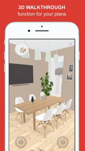 21年 おすすめの無料部屋の間取り 家具配置シミュレーションアプリはこれ アプリランキングtop10 Iphone Androidアプリ Appliv