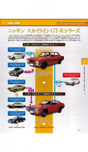 Appliv 週刊 日本の名車