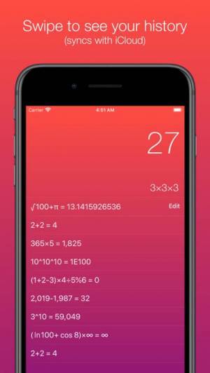 21年 おすすめの無料シンプルな電卓アプリはこれ アプリランキングtop10 Iphone Androidアプリ Appliv
