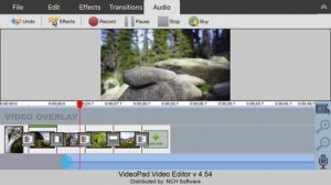 すぐわかる Videopad Video Editor Free Appliv