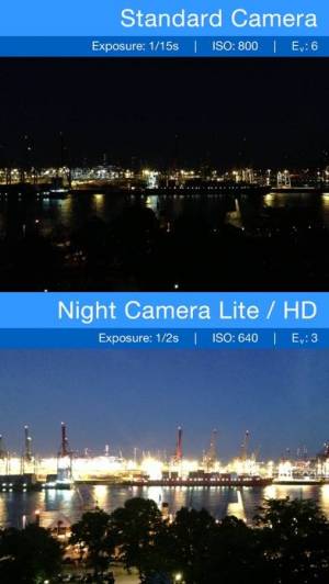 2021年 おすすめの夜景を綺麗に撮影するカメラアプリはこれ アプリランキングtop10 Iphone Androidアプリ Appliv