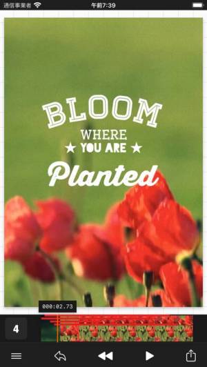 21年 おすすめの動画に文字 字幕を入れるアプリはこれ アプリランキングtop10 Iphone Androidアプリ Appliv