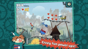 Appliv The 7d Mine Train 英語版