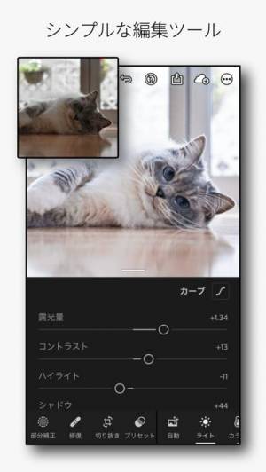 ソニーの新しい写真アプリimageing Edgeはlightroomの代わりになるのか 俺のデジモノ手記