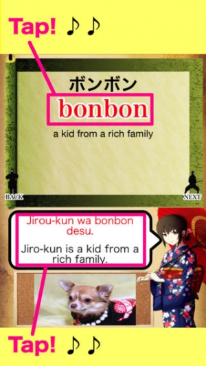 Appliv 忍者スラング