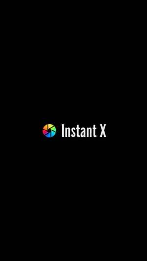 Appliv Instant X 花火文字を撮影できるバルブ撮影アプリ