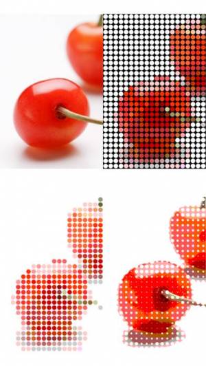 21年 おすすめの写真をドット絵 モザイクアートにするアプリはこれ アプリランキングtop10 Iphone Androidアプリ Appliv