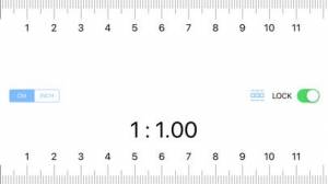 年 おすすめのメジャー 定規 スケール アプリはこれ アプリランキングtop10 Iphoneアプリ Appliv