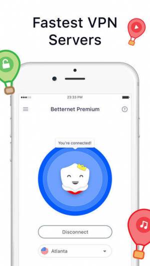 すぐわかる！】『Best Vpn Proxy Betternet』 - Appliv