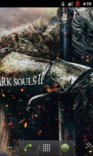 Appliv Dark Souls 2 Live Wallpaper V1