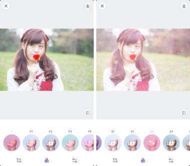 すぐわかる Pinkscam Kawaii Self Camera Appliv