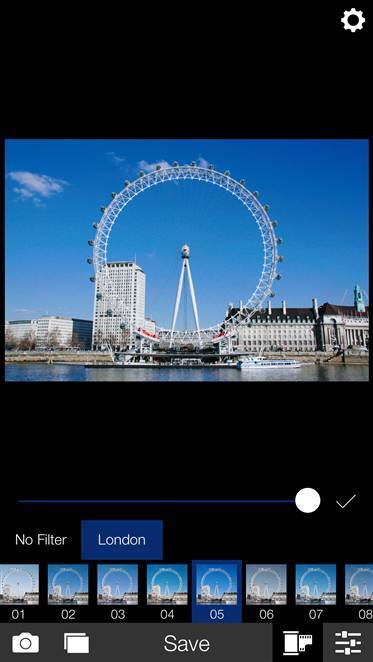 すぐわかる Analog London Appliv