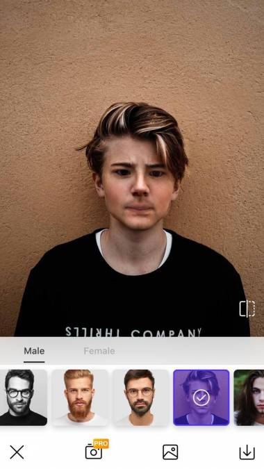 すぐわかる Facetify 化粧と美容 Appliv