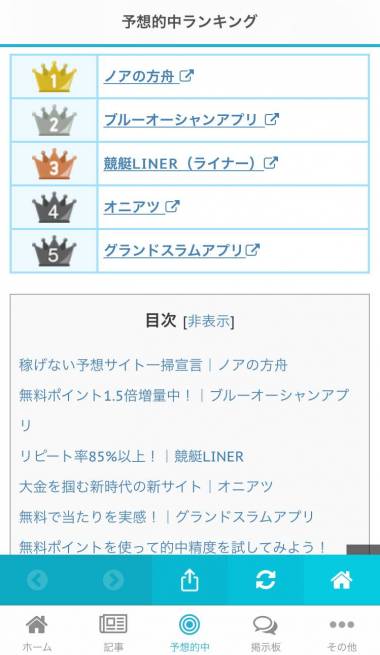 すぐわかる 競艇予想で稼ぐ ボートレースネット投票のデータ よそうアプリ Appliv