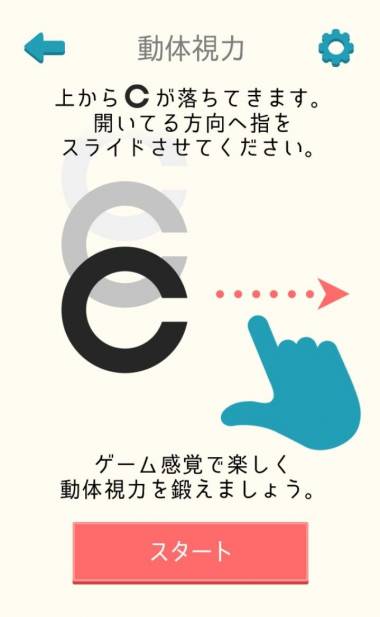 すぐわかる スマホ老眼クリニック Appliv