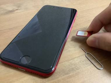 iPhone12 SIMなし SIMなし」と表示される場合簡単な対処方法の紹介！ | スマホ