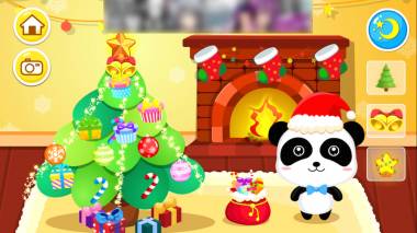 すぐわかる メリークリスマス Babybus Appliv