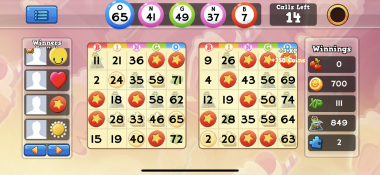 すぐわかる Bingo Pop Appliv