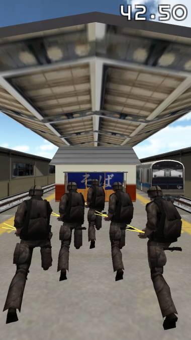 すぐわかる I立ち食いそば Appliv