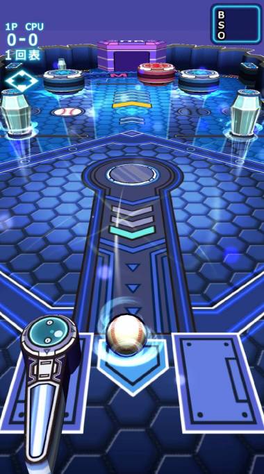 すぐわかる 新野球盤アプリ ベースピンボール Appliv