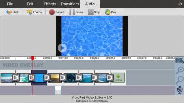 すぐわかる Videopad Video Editor Free Appliv