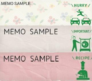 Appliv シンプルなメモ帳 待受に面白いメモ