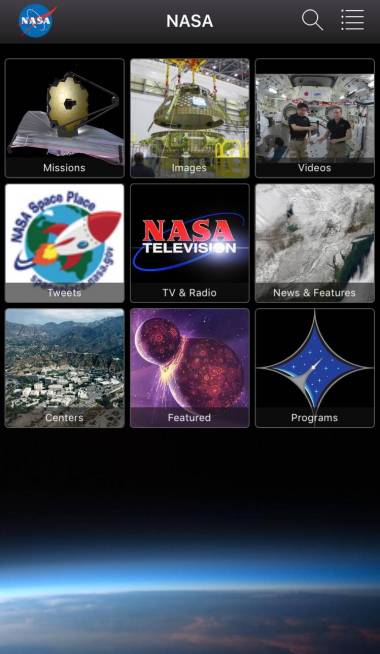 すぐわかる Nasa Appliv