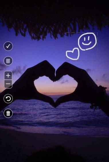 Appliv Ezy 透かしの写真 Lite