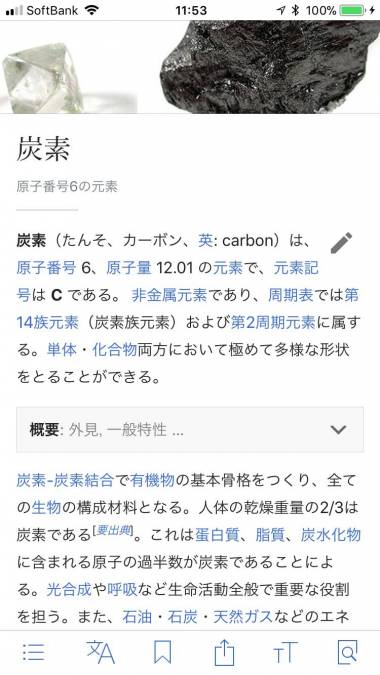 すぐわかる Wikipedia Appliv