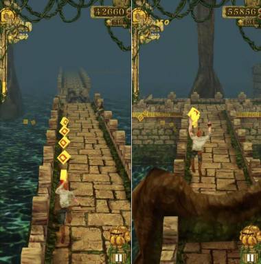 すぐわかる Temple Run Classic Appliv